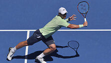 &bdquo;Australian Open&ldquo;: Ričardas Berankis &ndash; Stanas Wawrinka