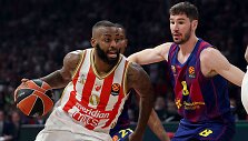 &bdquo;Crvena zvezda&ldquo; &ndash; &bdquo;Barcelona&ldquo;