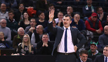 &bdquo;Žalgiris&ldquo; &ndash; Alytaus &bdquo;Dzūkija&ldquo;. Nikola Vasilevas
