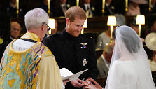 Princas Harry ir Meghan Markle