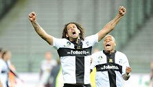 &bdquo;Parma&ldquo; klubas džiaugėsi i&scaron;kovotu kelialapiu į Europos lygą, tačiau teismas nutarė kitaip.