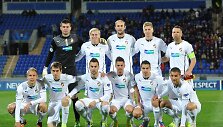 Pilzeno &bdquo;Viktoria&ldquo; futbolininkai