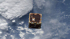 Mažas &bdquo;Cubesat&ldquo; formato palydovas