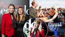 Inga Valinskienė, Arūnas Valinskas, Inga Valinskaitė