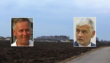 Ramutis Lėlys ir Bronius Markauskas