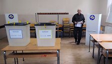 Prasidėjo balsavimas Kosovo vietos valdžios rinkimuose.