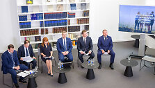 Virginijus Sinkevičius , Aurelijus Veryga, Jurgita Petrauskienė, Linas Kukuraitis, Vilius &Scaron;apoka, Saulius Skvernelis