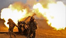 Ukrainos kariai prie Bachmuto