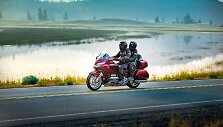 &bdquo;Gold Wing Tour DCT 2018&ldquo;