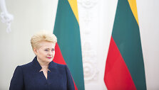 Dalia Grybauskaitė
