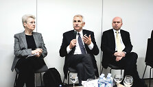 KTU Europos instituto organizuota konferencija &bdquo;20 metų po &bdquo;Nidos iniciatyvų&ldquo;: kas toliau?&ldquo;