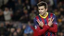 Gerardas Pique