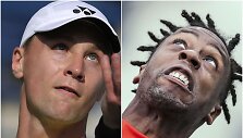 R.Berankis ir G.Monfilsas susitiko turnyro Dubajuje a&scaron;tuntfinalyje.
