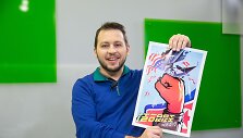 15min studijoje &ndash; po &Scaron;iaurės Korėją keliavęs Karolis Žukauskas