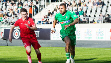 &bdquo;Kauno Žalgiris&ldquo; &ndash; &bdquo;Sūduva&ldquo;