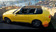 &bdquo;Ford Mustang&ldquo; kabrioleto pristatymas