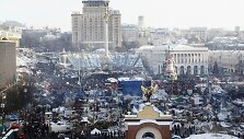 Protestas Nepriklausomybės aik&scaron;tėje