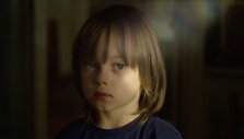 Kadras i&scaron; G. Beinoriūtės filmo &bdquo;Kvėpavimas į marmurą&ldquo;