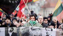 Kovo 11-osios Patriotinės eitynės: Vyčio grąžinimas