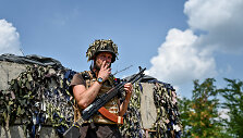 Ukrainos kariai