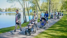 Pasaulinės mamų psichikos sveikatos dienos minėjimo renginiai miestuose