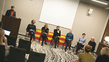 Konferencija &bdquo;Lyčių lygybė Lietuvos kino industrijoje&ldquo;