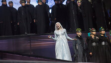 Roko opera &bdquo;Eglė&ldquo; Vingio parke