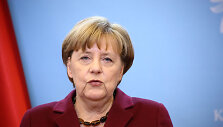 Angela Merkel.