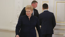 Dalia Grybauskaitė