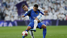 Madrido &bdquo;Real&ldquo; &ndash; &bdquo;Fuenlabrada&ldquo;