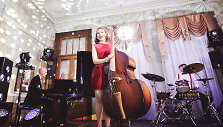 Retro swing kabaret stiliaus grupė &bdquo;Kartą Amerikoj&ldquo;