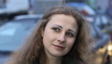 &bdquo;Pussy riot&ldquo; narė Marija Aliochina