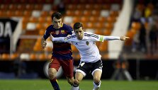 &bdquo;Barcelona&ldquo; &ndash; &bdquo;Valencia&ldquo;