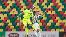 A lyga : &bdquo;Trakai&ldquo; - &bdquo;Žalgiris&ldquo;"	