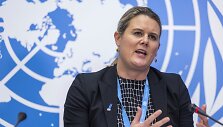 JT specialioji prane&scaron;ėja kankinimo klausimais Alice Jill Edwards