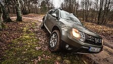 Atnaujintas &bdquo;Dacia Duster&ldquo;
