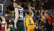 Las Palmaso &bdquo;Gran Canaria&ldquo; &ndash; Kauno &bdquo;Žalgiris&ldquo;