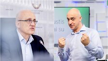 Stasys Jakeliūnas, Algis Ramanauskas