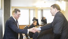Valdančiųjų politinės tarybos posėdis