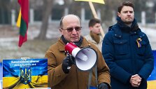Andrius Kubilius ir Mykolas Majauskas