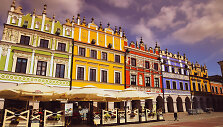 Kelionė Zamostėje