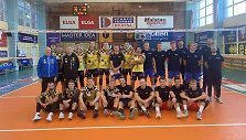 &Scaron;iaulių &bdquo;Elgos-Grafaitės-S Sporto&ldquo; tinklininkės