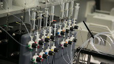 Vilniaus universiteto Biotechnologijos instituto profesoriaus Virginijaus &Scaron;ik&scaron;nio laboratorija