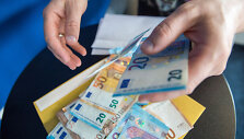 Banknotų iliustracijos