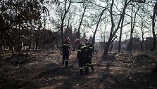 Graikija po gaisro