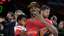 Eurolygos finale &ndash; CSKA triumfas