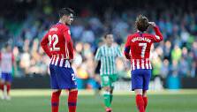 Madrido &bdquo;Atletico&ldquo; žaidėjai