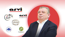 Vidmantas Kučinskas, &bdquo;Arvi&ldquo; grupės įkūrėjas