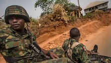 Nigerijos kariai