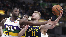 Domantas Sabonis